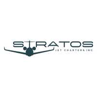 Stratos Jet Charters, Inc. Logo