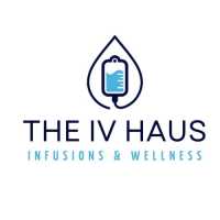 The IV Haus Infusions & Wellness Logo
