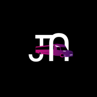 J & A Party Bus Entertainment Logo