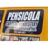 Pensicola Carpet & Upholstery Cleaning Co. Logo