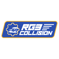 RG3 Collision & Automotive Repair Logo