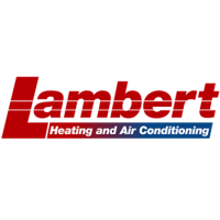 Lambert Heating and Air Conditioning Logo