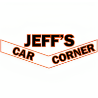 Jeff's Car Corner Logo
