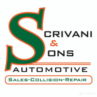 Scrivani & Son's Auto Repair Logo