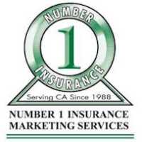 Number 1 Insurance Logo