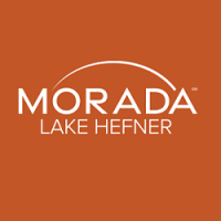 Morada Lake Hefner Logo
