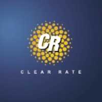 Clear Rate Communications Logo