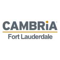 Cambria Hotel Fort Lauderdale Beach Logo