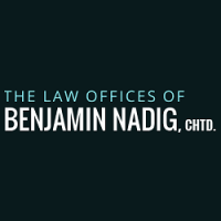 The Law Offices of Benjamin Nadig, Chtd. Logo