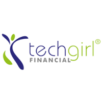 TechGirl Financial Logo