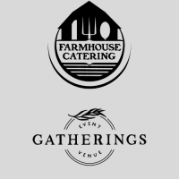 Gatherings & Farmhouse Catering Logo
