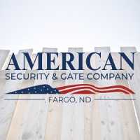 American Security and Gate Company Logo