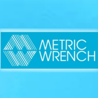 The Metric Wrench Logo