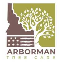 Arborman Tree Care Logo