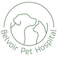 Belvoir Pet Hospital Logo