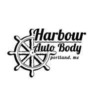 Harbour Auto Body Logo