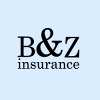 B&Z Insurance Agency Logo