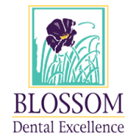 Blossom Dental Excellence Logo