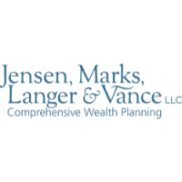 Jensen, Marks, Langer & Vance Logo