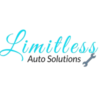 Limitless Auto Solutions (formerly Auto Ronnie's) Logo