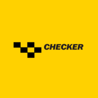Checker Transportation Logo