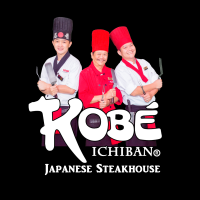 KobÃ© Japanese Steakhouse - Kissimmee Logo