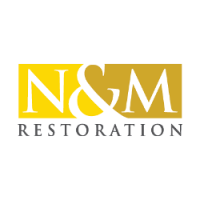 N&M Restoration Logo