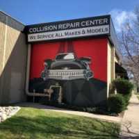 Rickenbaugh Collision Repair Logo