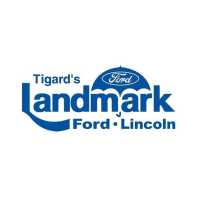 Landmark Ford Logo