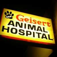 Geisert Animal Hospital Logo