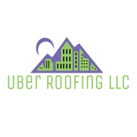 Uber Roofing Logo