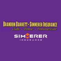 Brandon Barrett Simmerer Insurance Logo