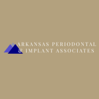 Arkansas Periodontal & Implant Associates: Dr. Michael Curry Logo