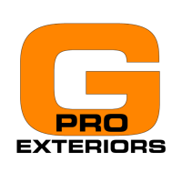 G Pro Exteriors Logo