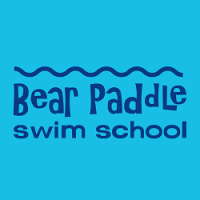 Bear Paddle Swim School - Oakley Station Logo