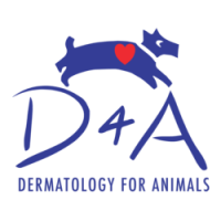 Dermatology for Animals - Spokane Logo