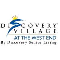 Discovery Village At the West End Logo