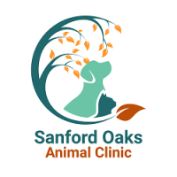 Sanford Oaks Animal Clinic Logo