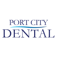 Port City Dental Logo