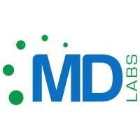 MD Labs Logo