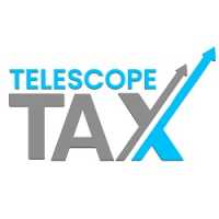 Telescopetax Headquarters Logo
