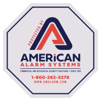 American Alarm Systems Logo
