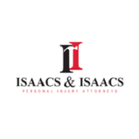 Isaacs & Isaacs Personal Injury Lawyers Logo