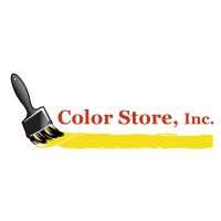 Color Store, Inc. Logo