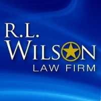 R L WILSON LAW FIRM San Antonio REAL ESTATE LAWYERS Logo