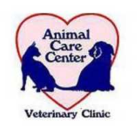 Animal Care Center Veterinary Clinic Logo