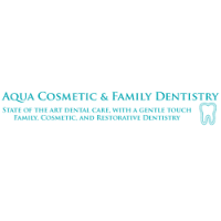 Aqua Cosmetic & Family Dentistry Logo