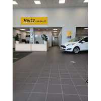 Hertz Car Sales Des Plaines Logo