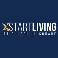 Churchill Square Logo
