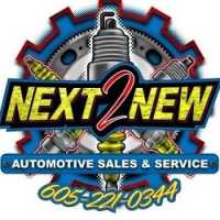 Next2New Automotive Sales and Service Inc. Logo
